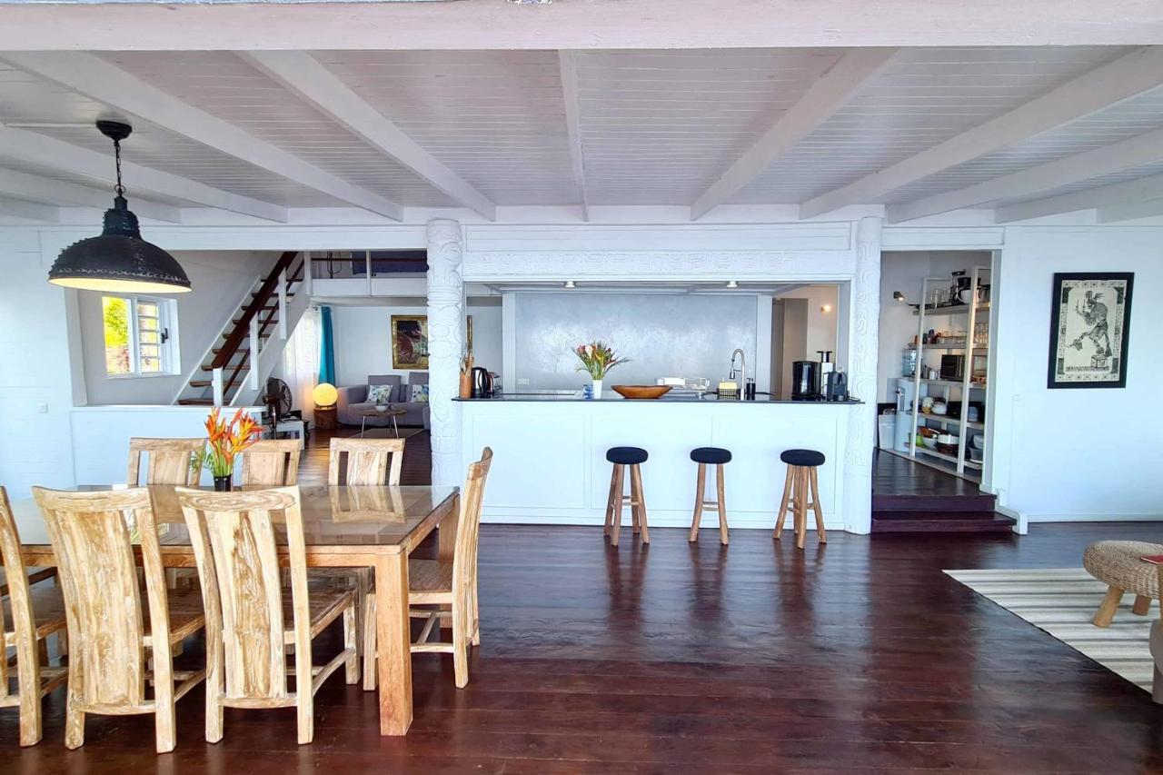 Villa Moana Atiha Extérieur photo