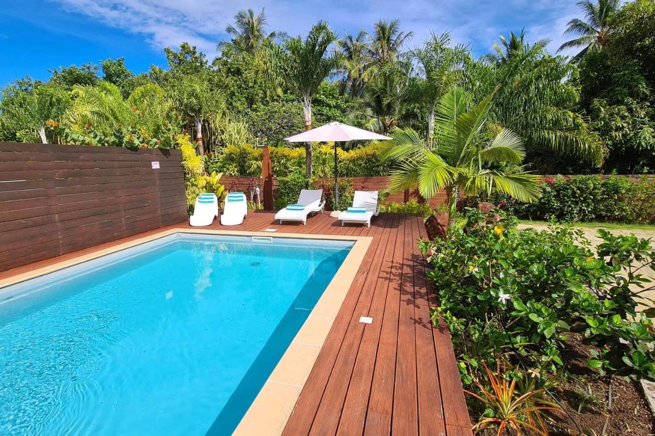Villa Moana Atiha Extérieur photo
