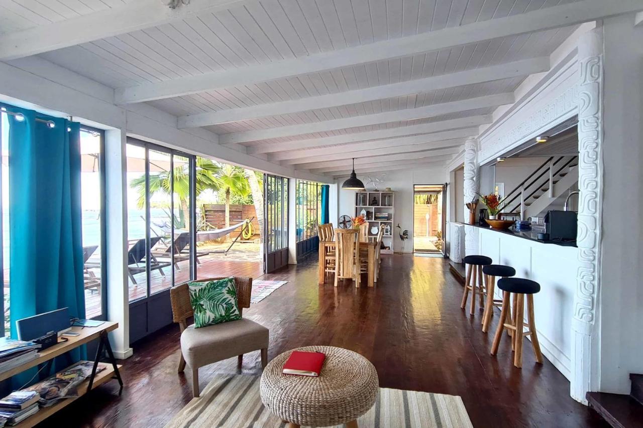 Villa Moana Atiha Extérieur photo
