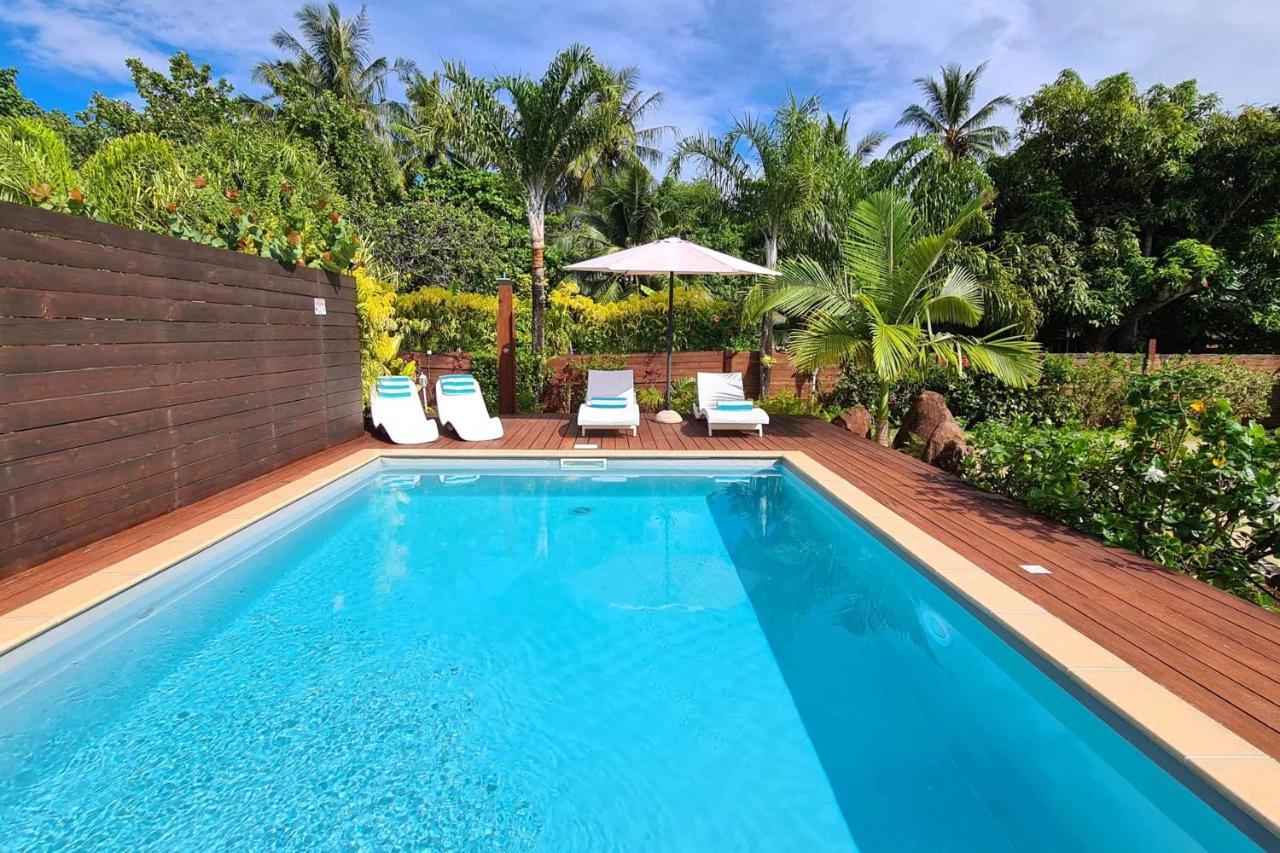 Villa Moana Atiha Extérieur photo