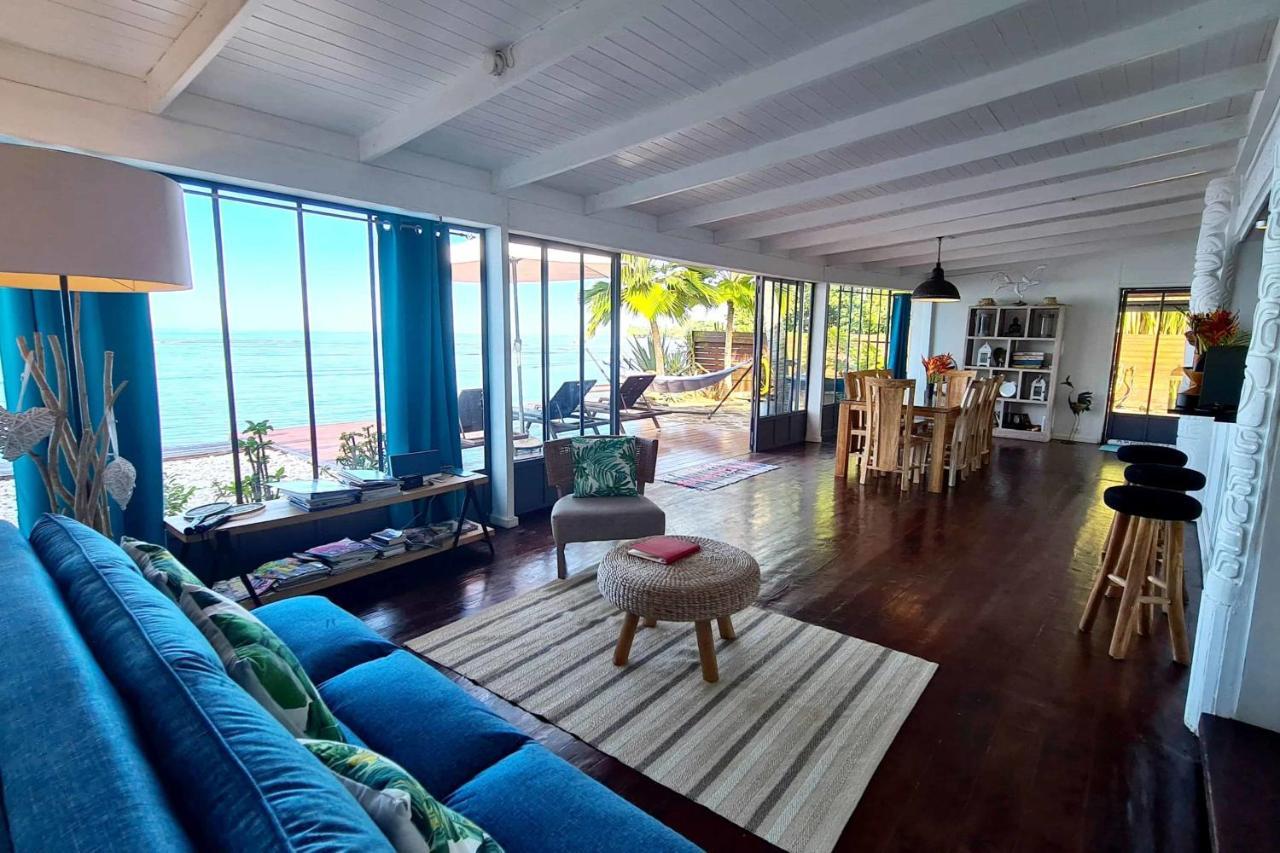 Villa Moana Atiha Extérieur photo