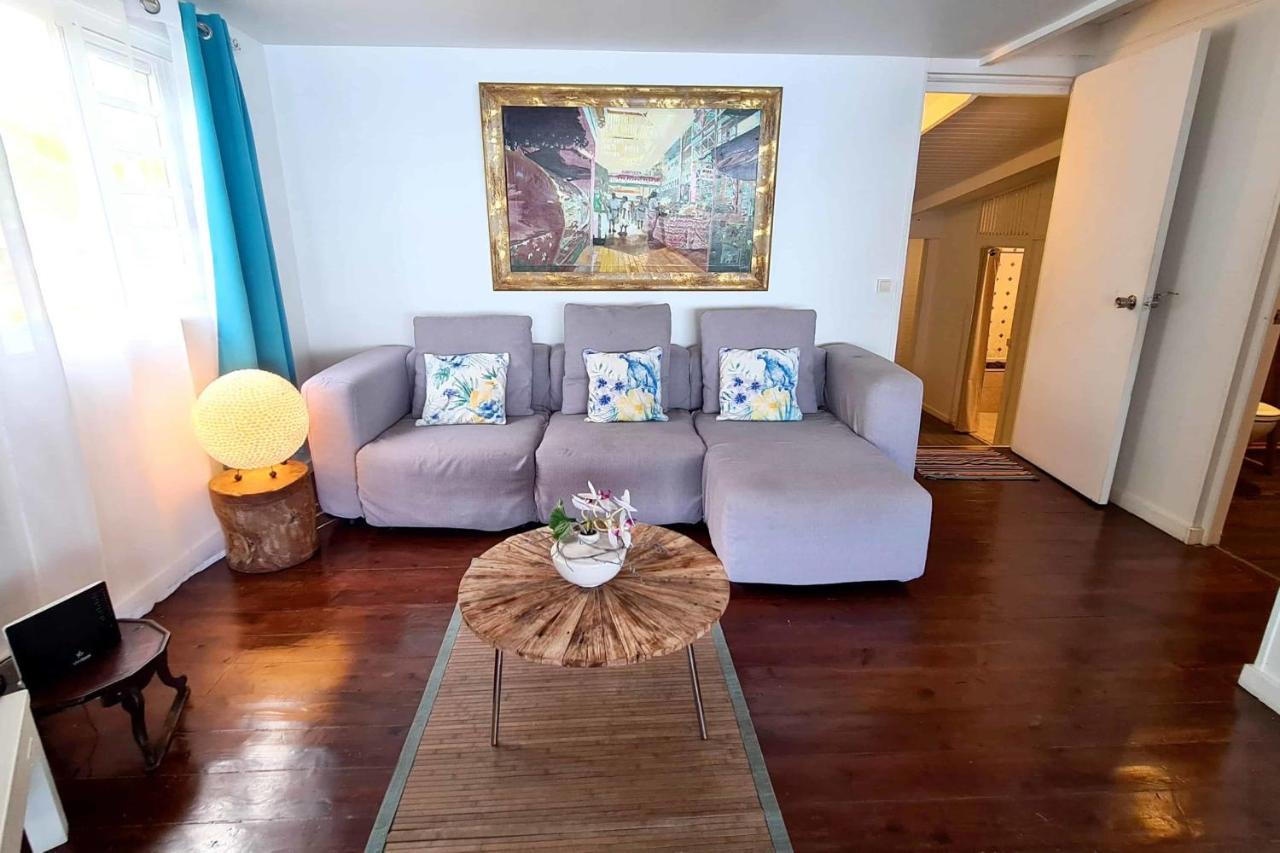 Villa Moana Atiha Extérieur photo