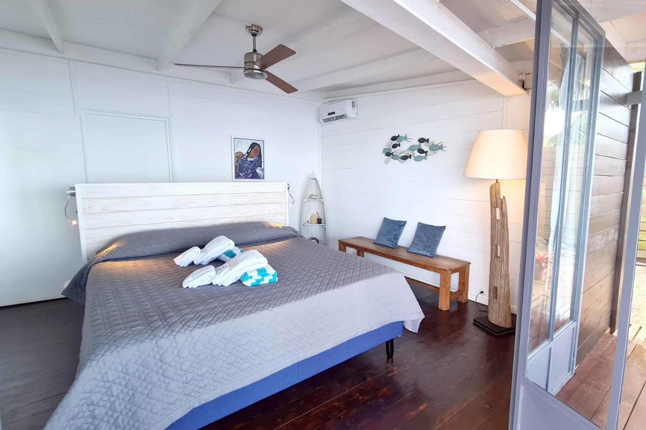 Villa Moana Atiha Extérieur photo