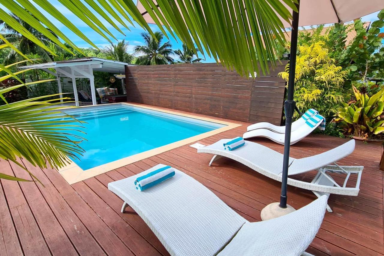 Villa Moana Atiha Extérieur photo