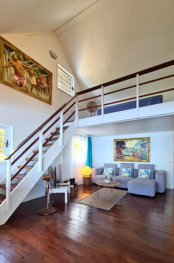 Villa Moana Atiha Extérieur photo