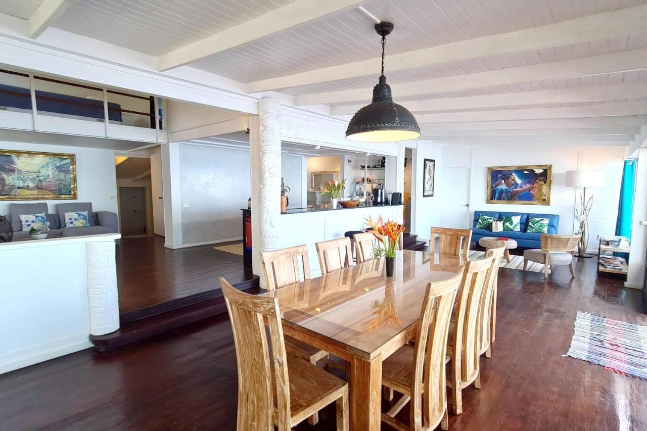 Villa Moana Atiha Extérieur photo