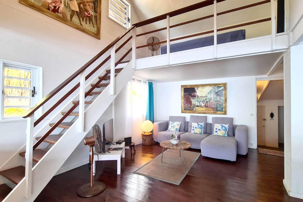 Villa Moana Atiha Extérieur photo