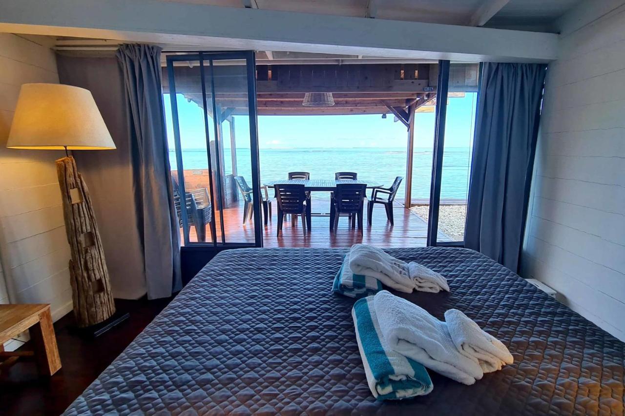 Villa Moana Atiha Extérieur photo