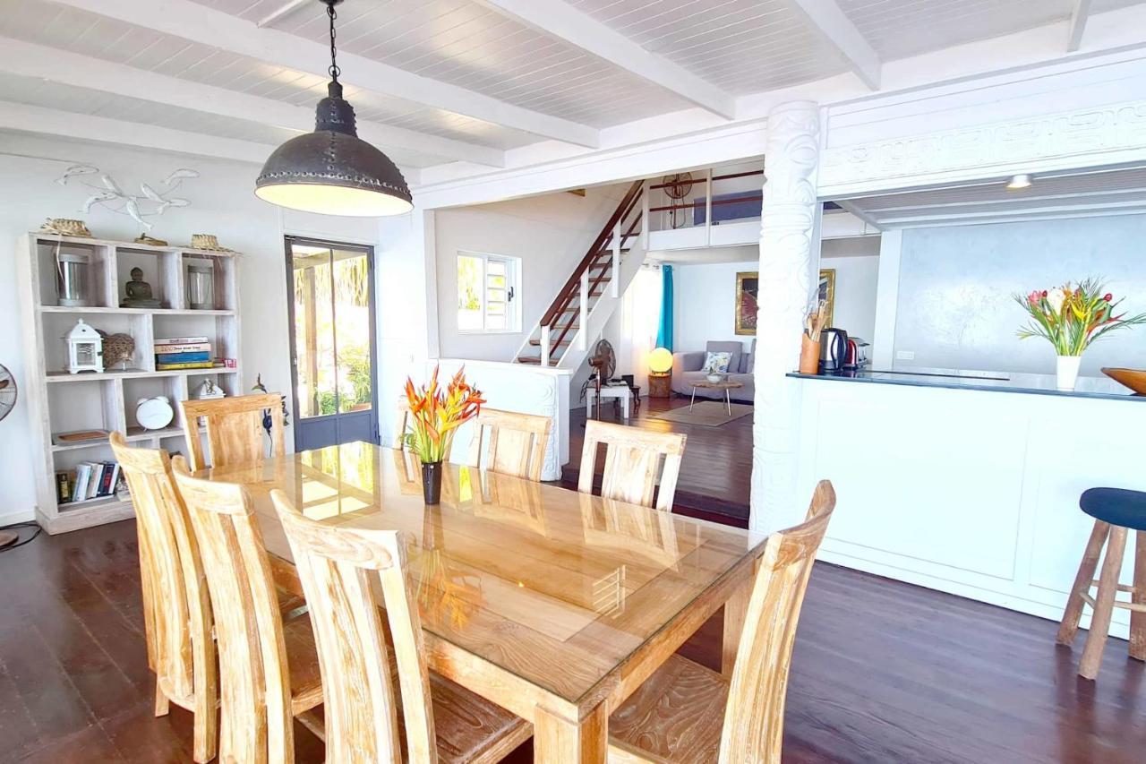 Villa Moana Atiha Extérieur photo