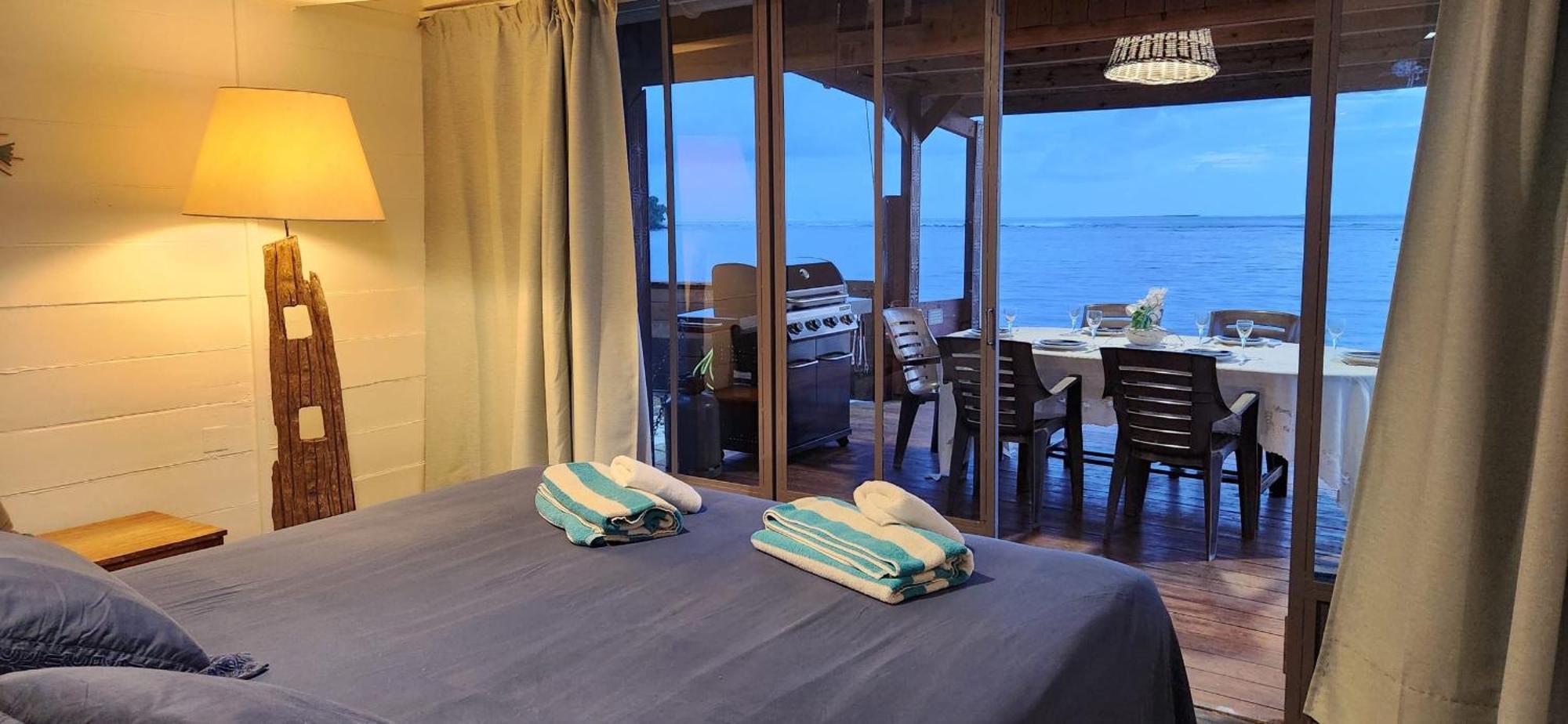 Villa Moana Atiha Extérieur photo