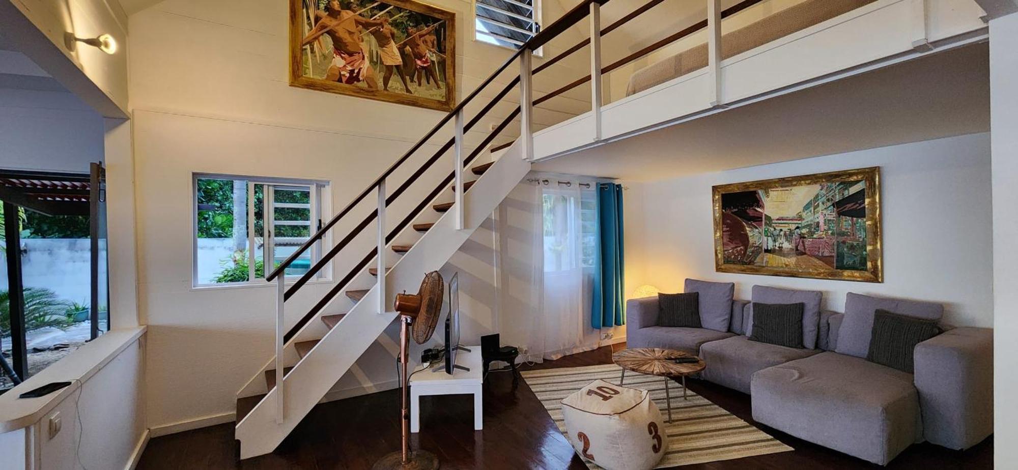 Villa Moana Atiha Extérieur photo