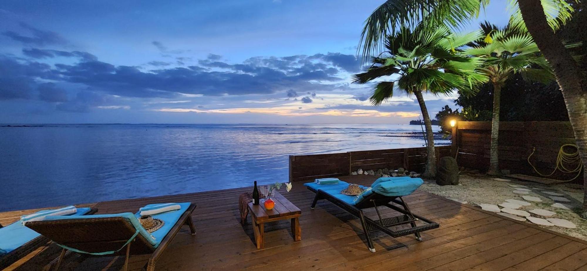 Villa Moana Atiha Extérieur photo