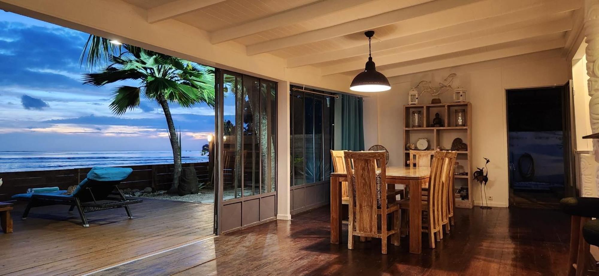Villa Moana Atiha Extérieur photo