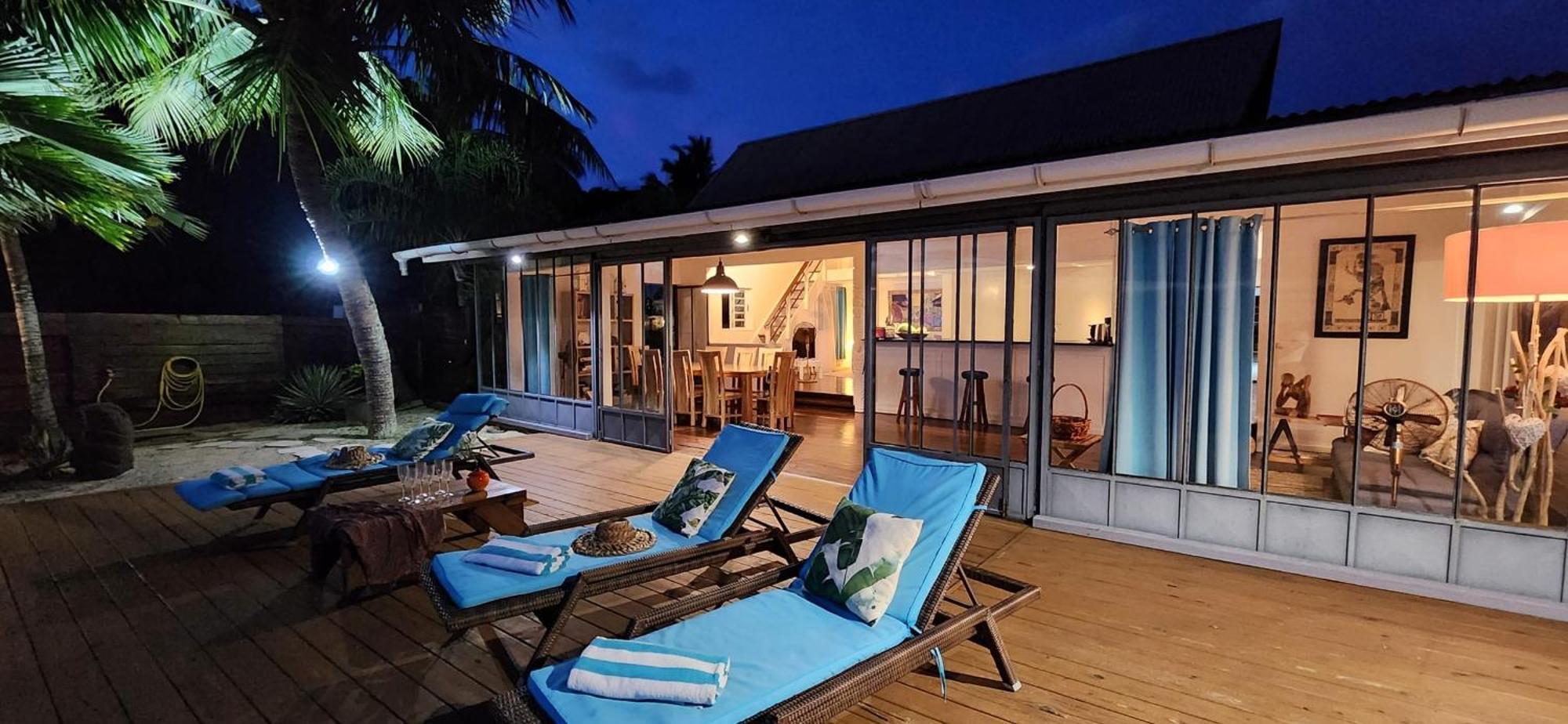 Villa Moana Atiha Extérieur photo