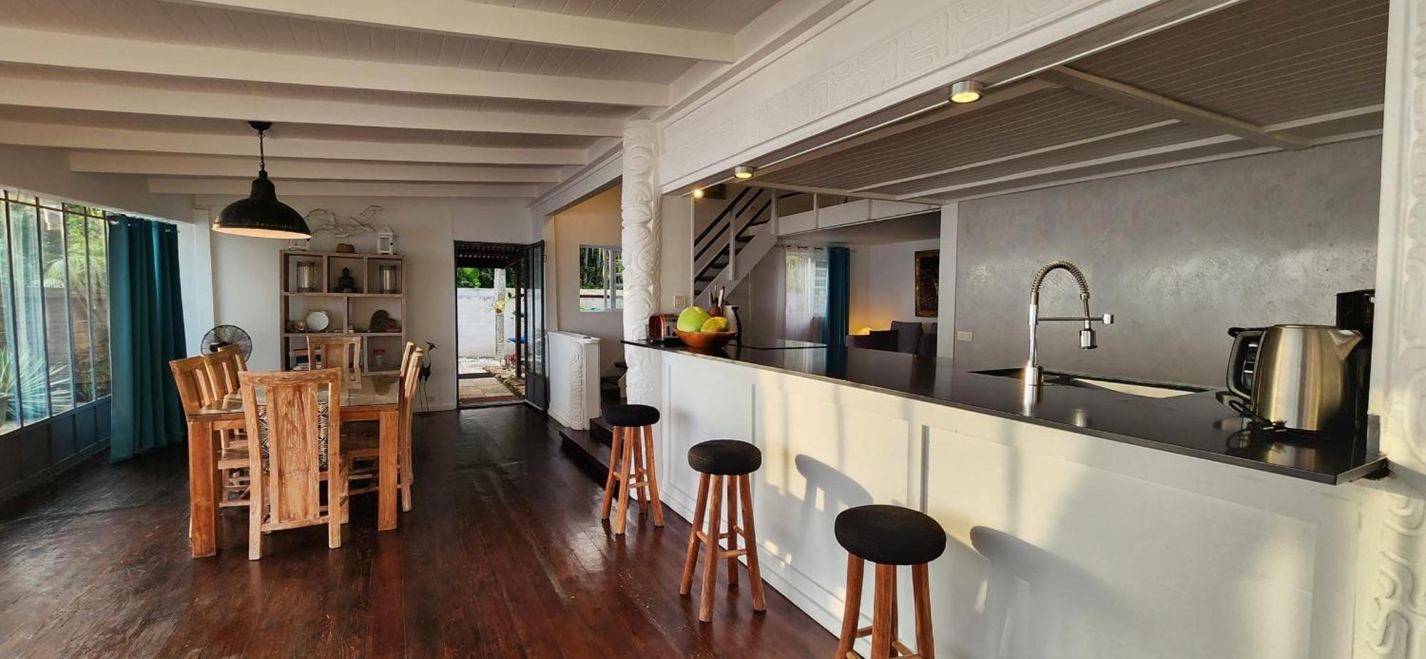 Villa Moana Atiha Extérieur photo