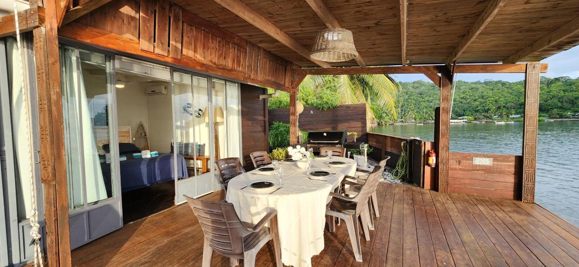 Villa Moana Atiha Extérieur photo