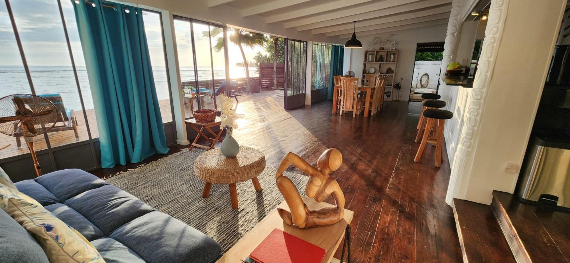 Villa Moana Atiha Extérieur photo