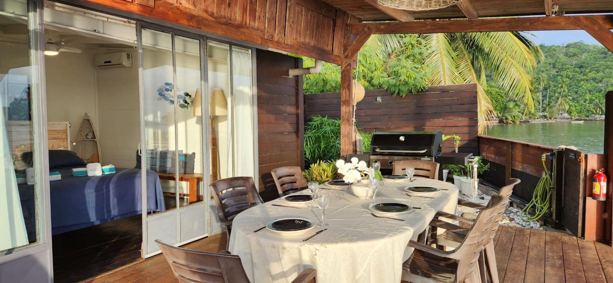 Villa Moana Atiha Extérieur photo