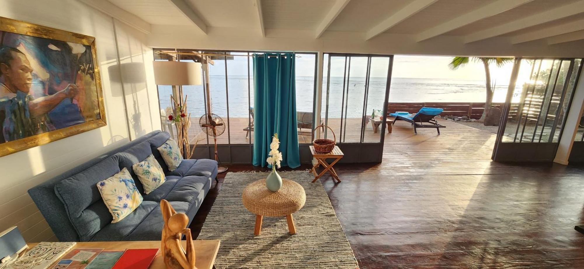 Villa Moana Atiha Extérieur photo