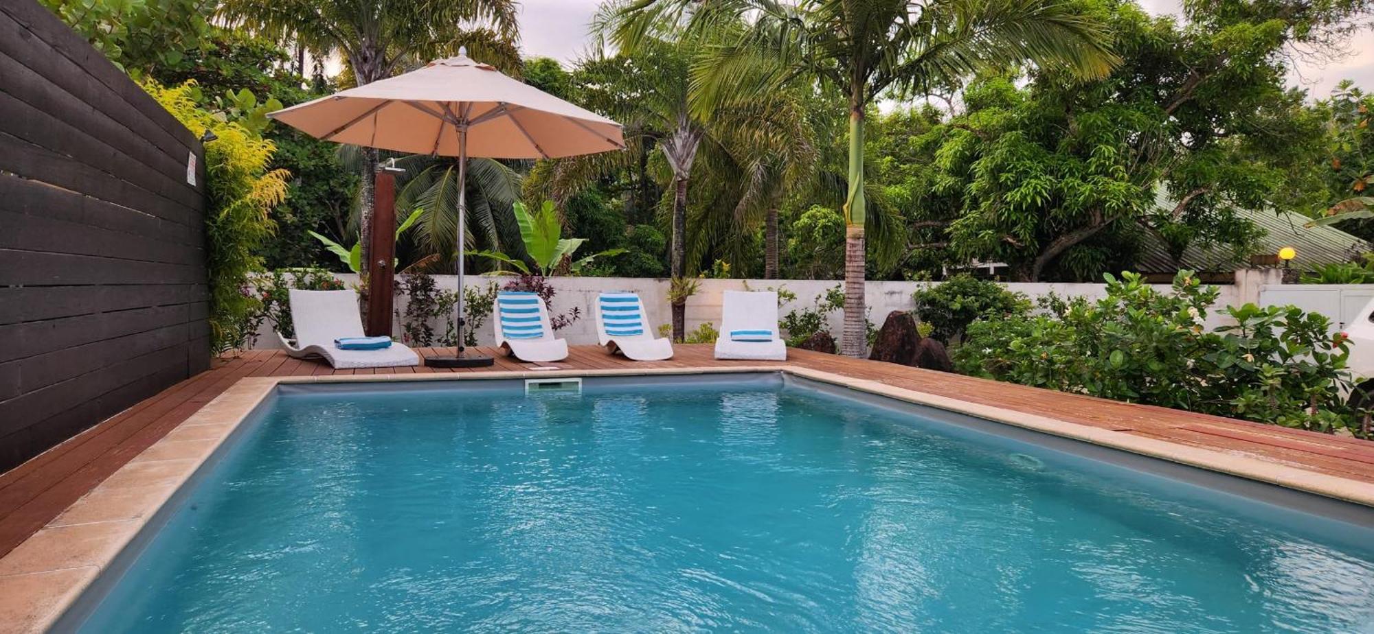 Villa Moana Atiha Extérieur photo